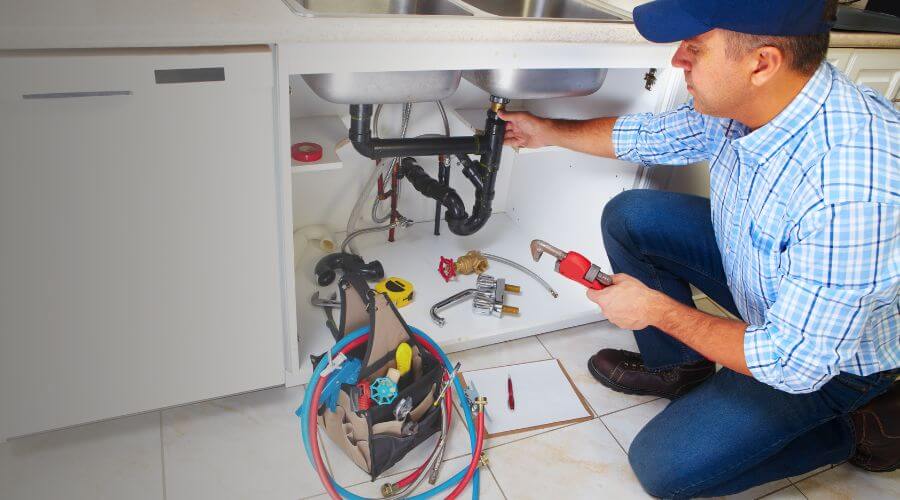 Professional expert plumbing services in Lamoni, IA